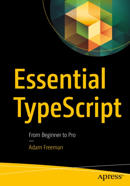 Essential TypeScript : From Beginner to Pro, EPUB eBook