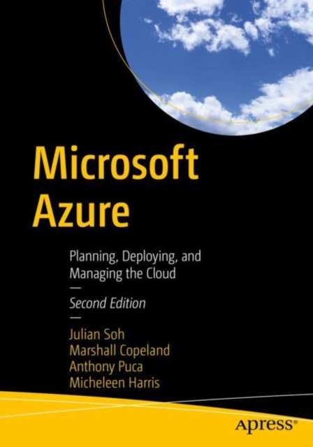 Microsoft Azure : Planning, Deploying, and Managing the Cloud, EPUB eBook