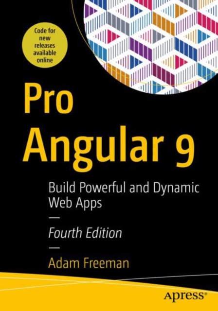 Pro Angular 9 : Build Powerful and Dynamic Web Apps, EPUB eBook