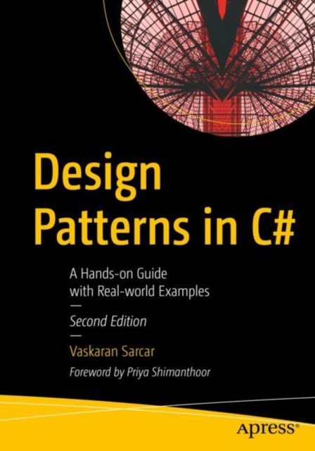 Design Patterns in C# : A Hands-on Guide with Real-world Examples, EPUB eBook