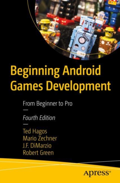 Beginning Android Games Development : From Beginner to Pro, EPUB eBook