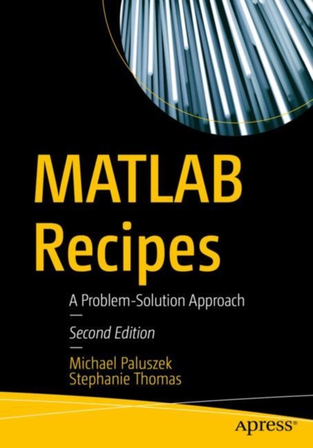MATLAB Recipes : A Problem-Solution Approach, EPUB eBook
