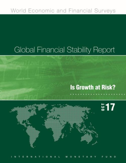 Global financial stability report : is growth at risk?, Paperback / softback Book