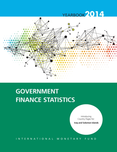 Government finance statistics yearbook 2014, Paperback / softback Book