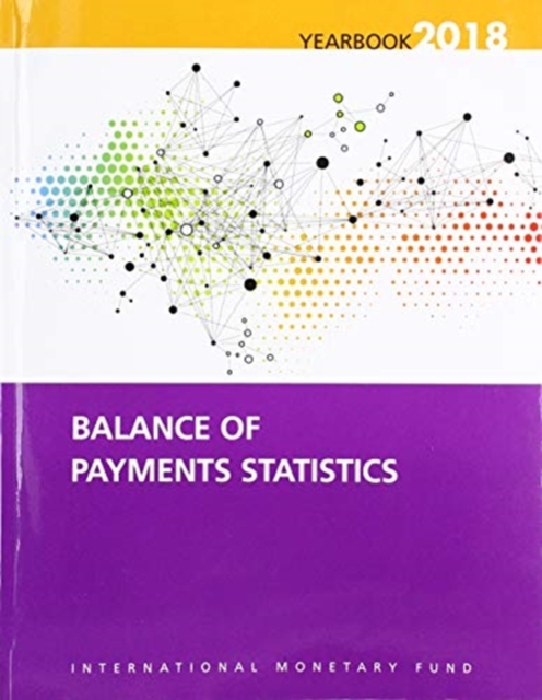 Balance of payments statistics yearbook 2018, Paperback / softback Book