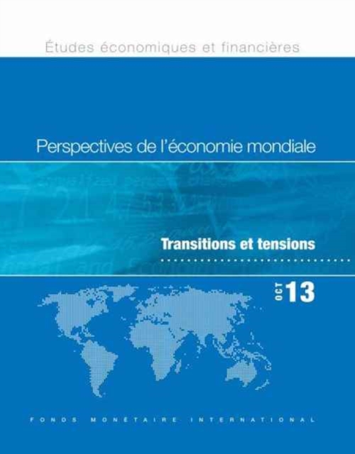 Perspectives de L'economie Mondiale, Octobre 2013, Paperback / softback Book