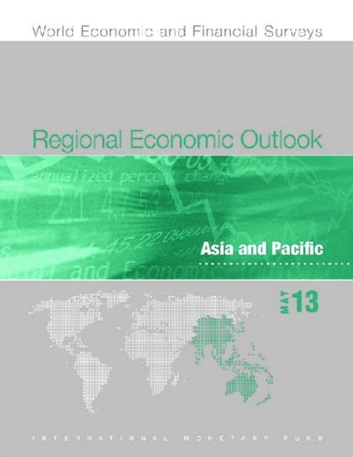 Regional economic outlook : Asia and Pacific, shifting risks, new foundations for growth, Paperback / softback Book