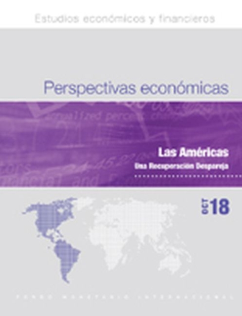 Regional Economic Outlook, October 2018, Western Hemisphere Department (Spanish Edition), Paperback / softback Book