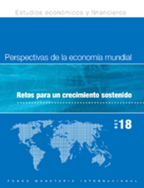 World Economic Outlook, October 2018 (Spanish Edition), Paperback / softback Book