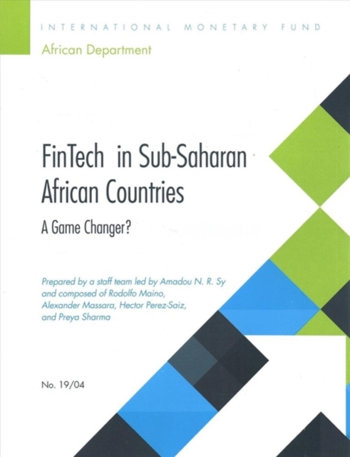 FinTech in Sub-Saharan African countries : a game changer?, Paperback / softback Book