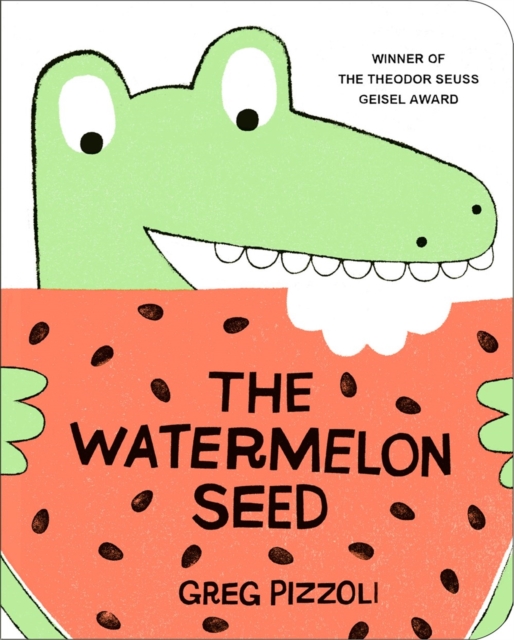 The Watermelon Seed, Board book Book