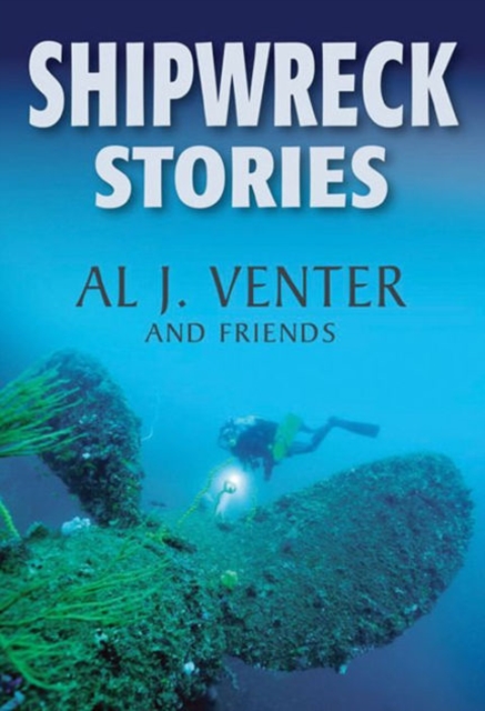 Shipwreck Stories, Paperback / softback Book