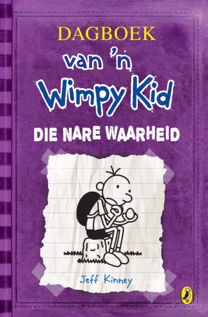Dagboek van 'n Wimpy Kid: Die Nare Waarheid, PDF eBook