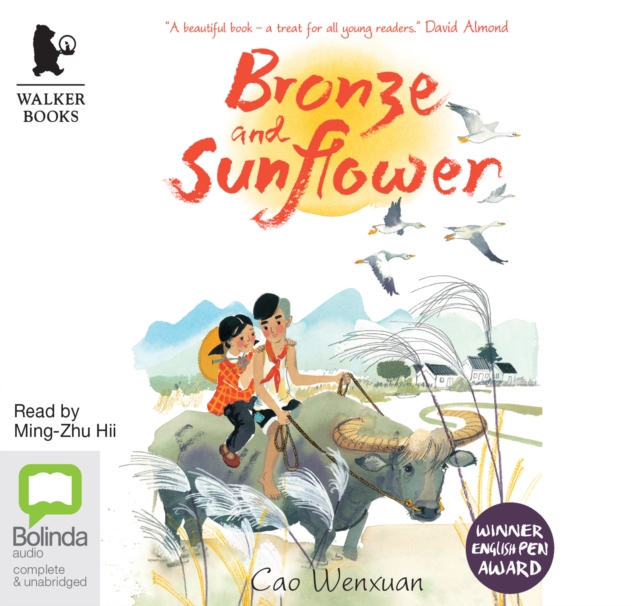 Bronze and Sunflower, CD-Audio Book