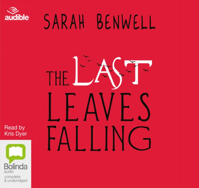 The Last Leaves Falling, CD-Audio Book