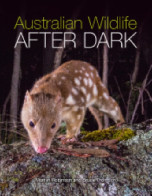 Australian Wildlife After Dark, PDF eBook
