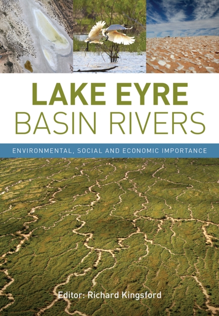 Lake Eyre Basin Rivers : Environmental, Social and Economic Importance, EPUB eBook