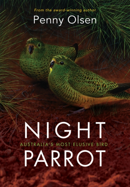 Night Parrot : Australia's Most Elusive Bird, Paperback / softback Book
