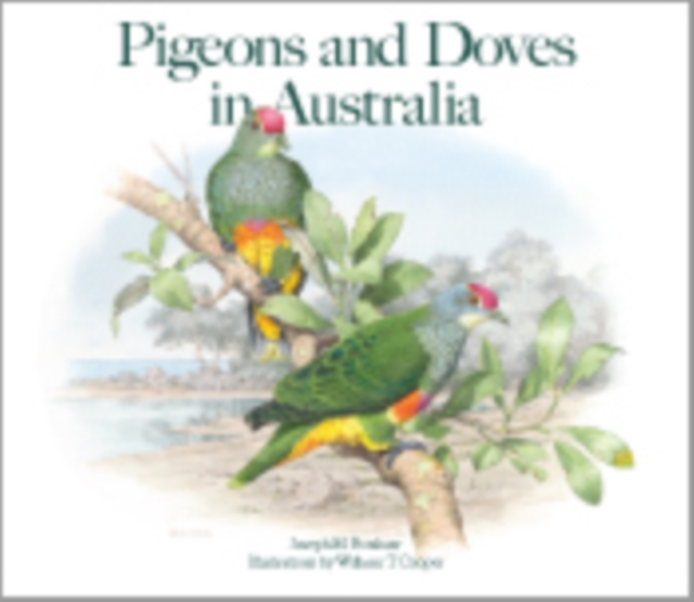 Pigeons and Doves in Australia, EPUB eBook