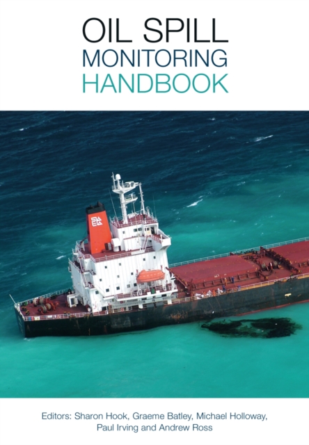Oil Spill Monitoring Handbook, PDF eBook