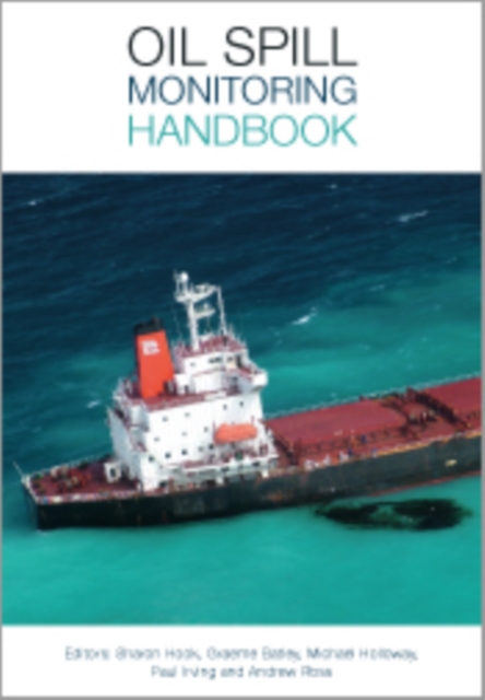 Oil Spill Monitoring Handbook, EPUB eBook