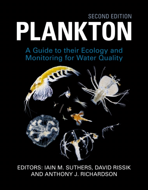 Plankton : A Guide to Their Ecology and Monitoring for Water Quality, EPUB eBook