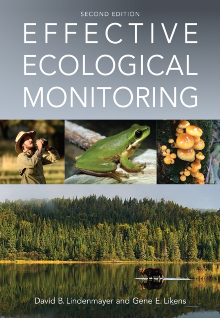 Effective Ecological Monitoring, Paperback / softback Book