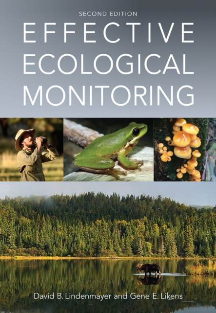 Effective Ecological Monitoring, PDF eBook