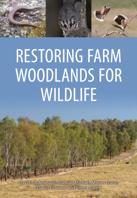 Restoring Farm Woodlands for Wildlife, PDF eBook