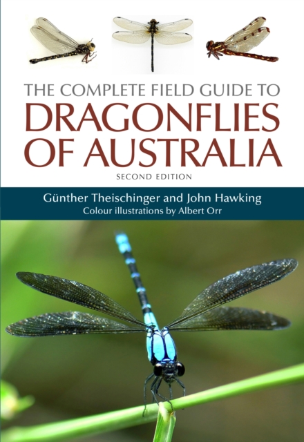 The Complete Field Guide to Dragonflies of Australia : Second Edition, Paperback / softback Book