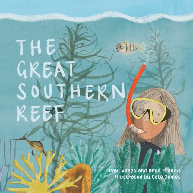 The Great Southern Reef, Hardback Book