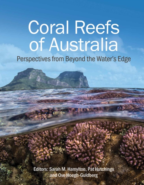 Coral Reefs of Australia : Perspectives from Beyond the Water's Edge, Paperback / softback Book