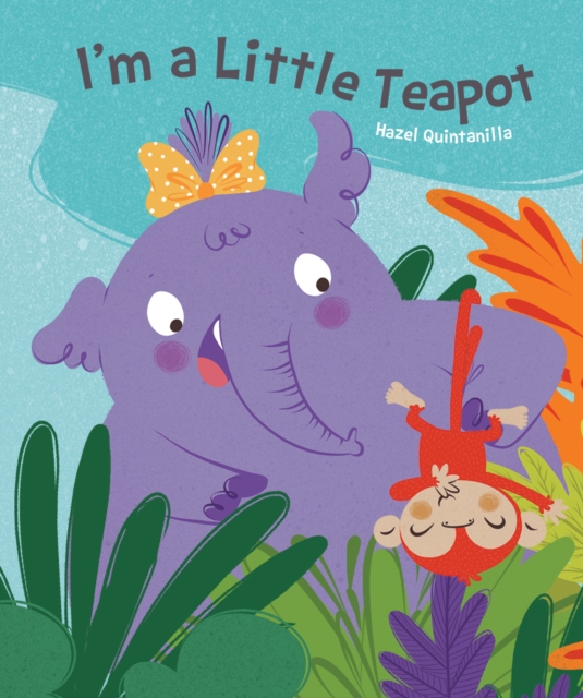 I'm a Little Teapot, EPUB eBook