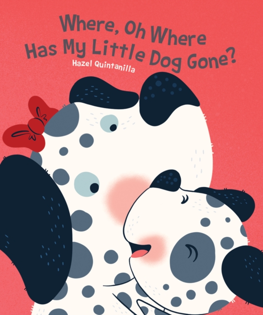 Where, Oh Where Has My Little Dog Gone?, EPUB eBook