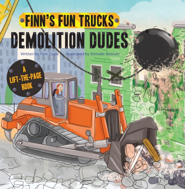 Demolition Dudes, EPUB eBook