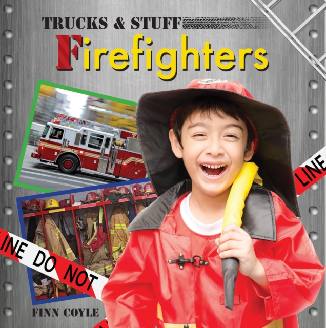 Firefighters, EPUB eBook