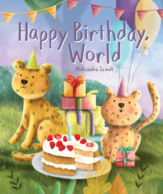 Happy Birthday, World, EPUB eBook