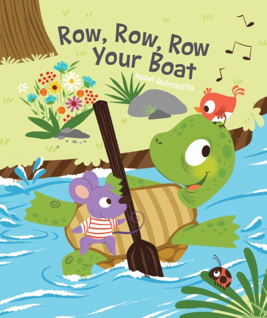 Row, Row, Row Your Boat, EPUB eBook
