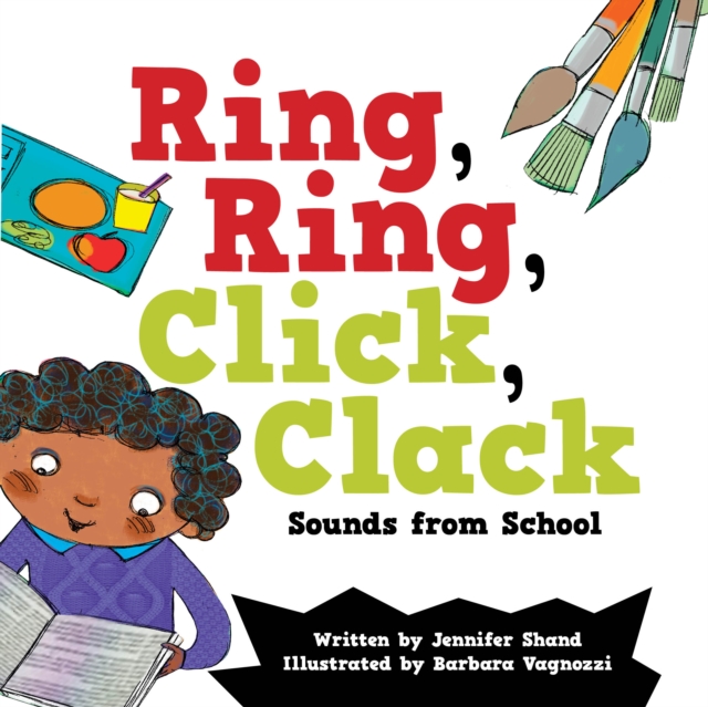 Ring, Ring, Click, Clack Sounds from School, EPUB eBook