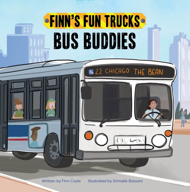Bus Buddies, EPUB eBook