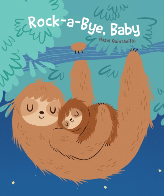 Rock-a-Bye Baby, EPUB eBook