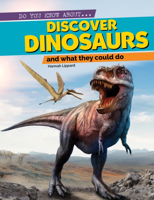 Discover Dinosaurs, EPUB eBook
