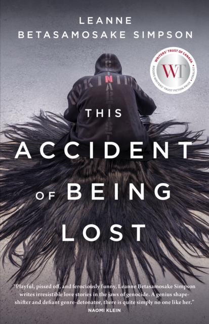 This Accident of Being Lost : Songs and Stories, Paperback / softback Book