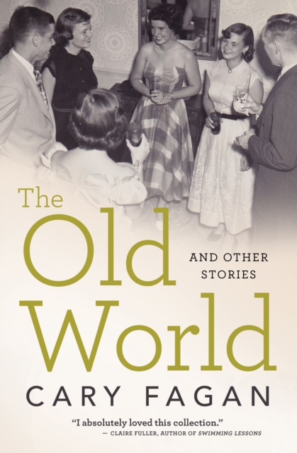 The Old World and Other Stories, Paperback / softback Book
