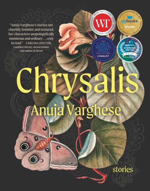 Chrysalis : Stories, Paperback / softback Book