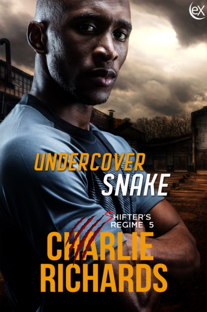 Undercover Snake, EPUB eBook