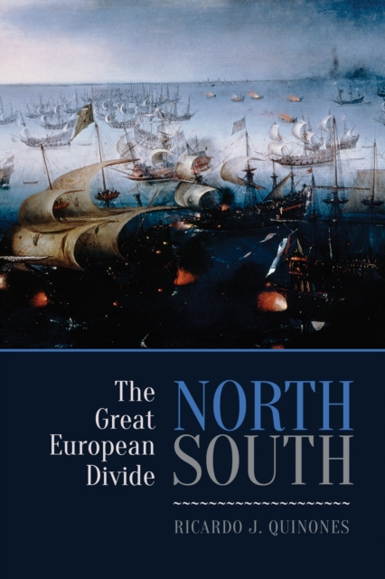 North/South : The Great European Divide, Hardback Book