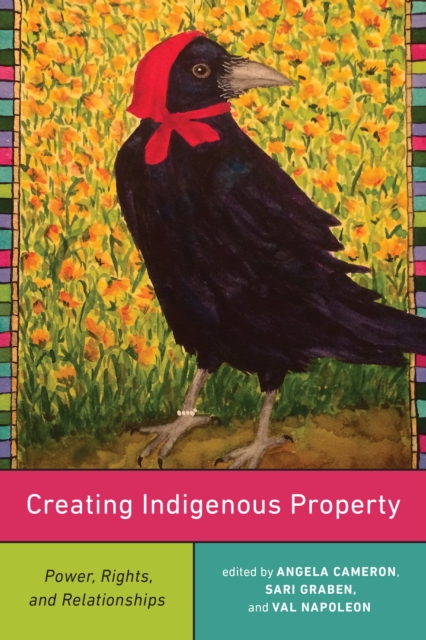 Creating Indigenous Property : Power, Rights, and Relationships, Hardback Book