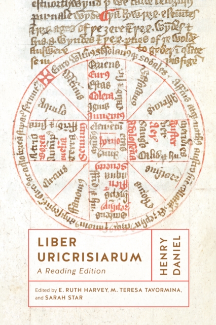 Liber Uricrisiarum : A Reading Edition, Hardback Book