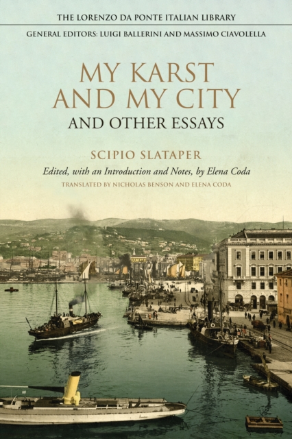My Karst and My City and Other Essays, Hardback Book